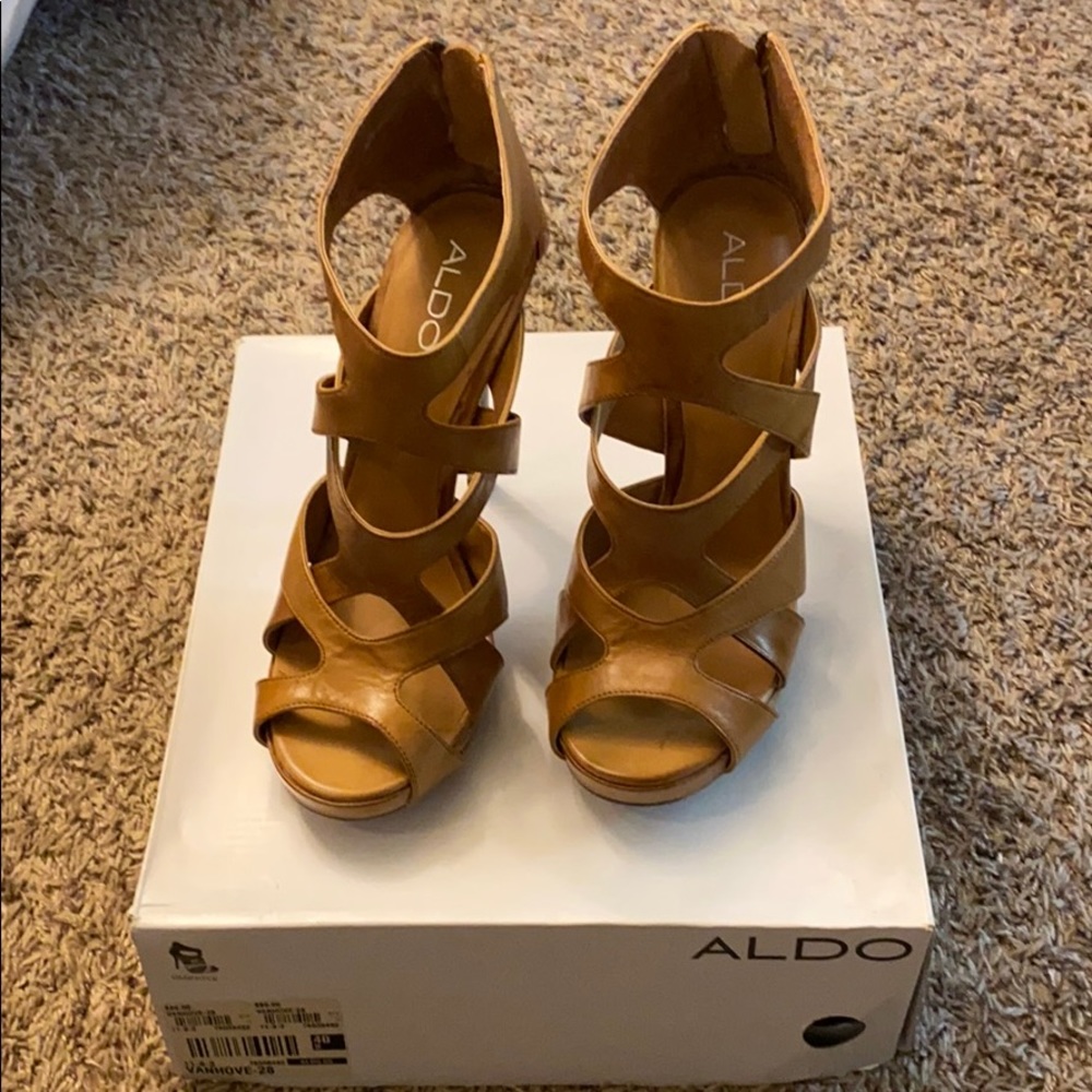 High heels